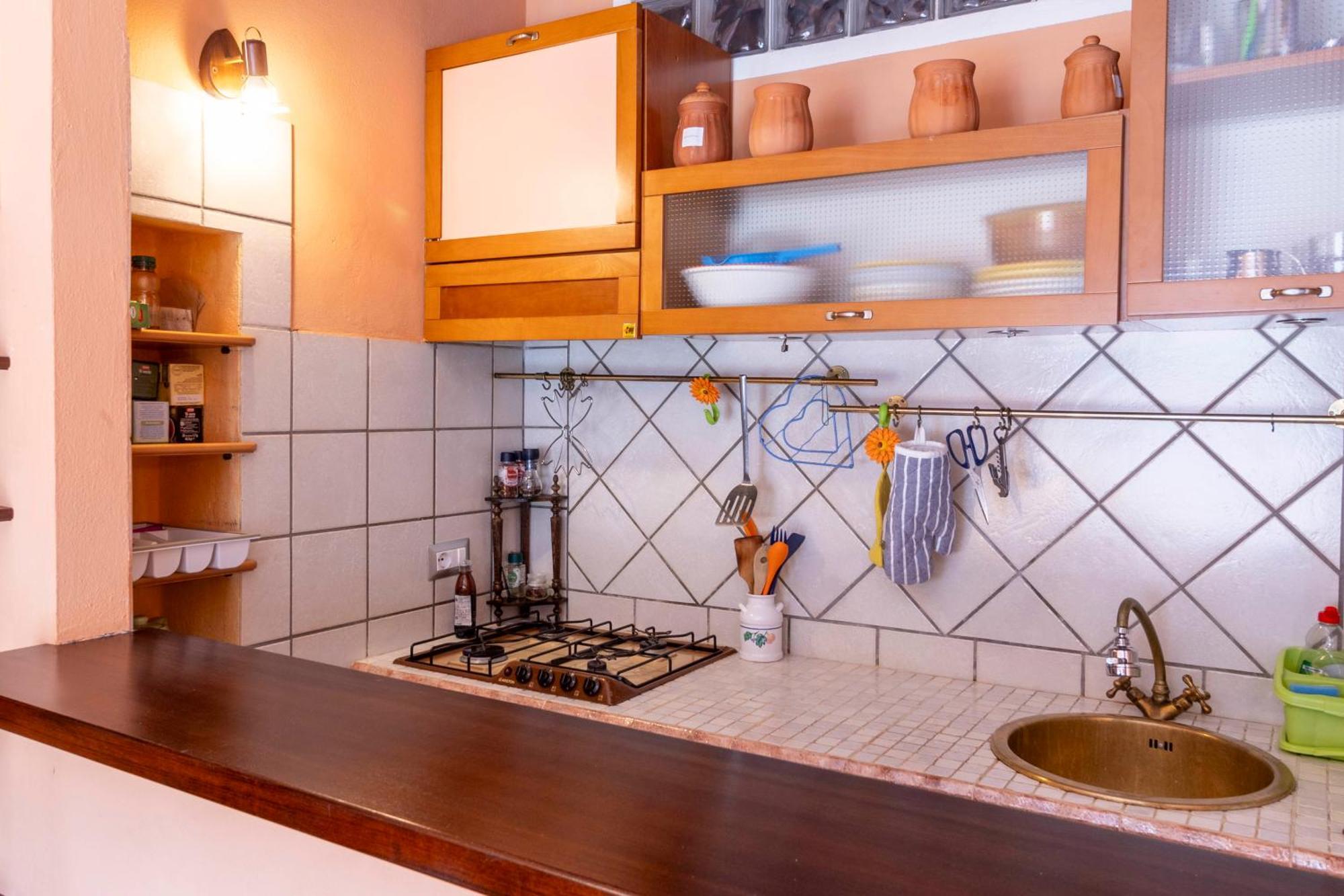 Laribiancos Cagliari Centro Storico Apartamento Exterior foto