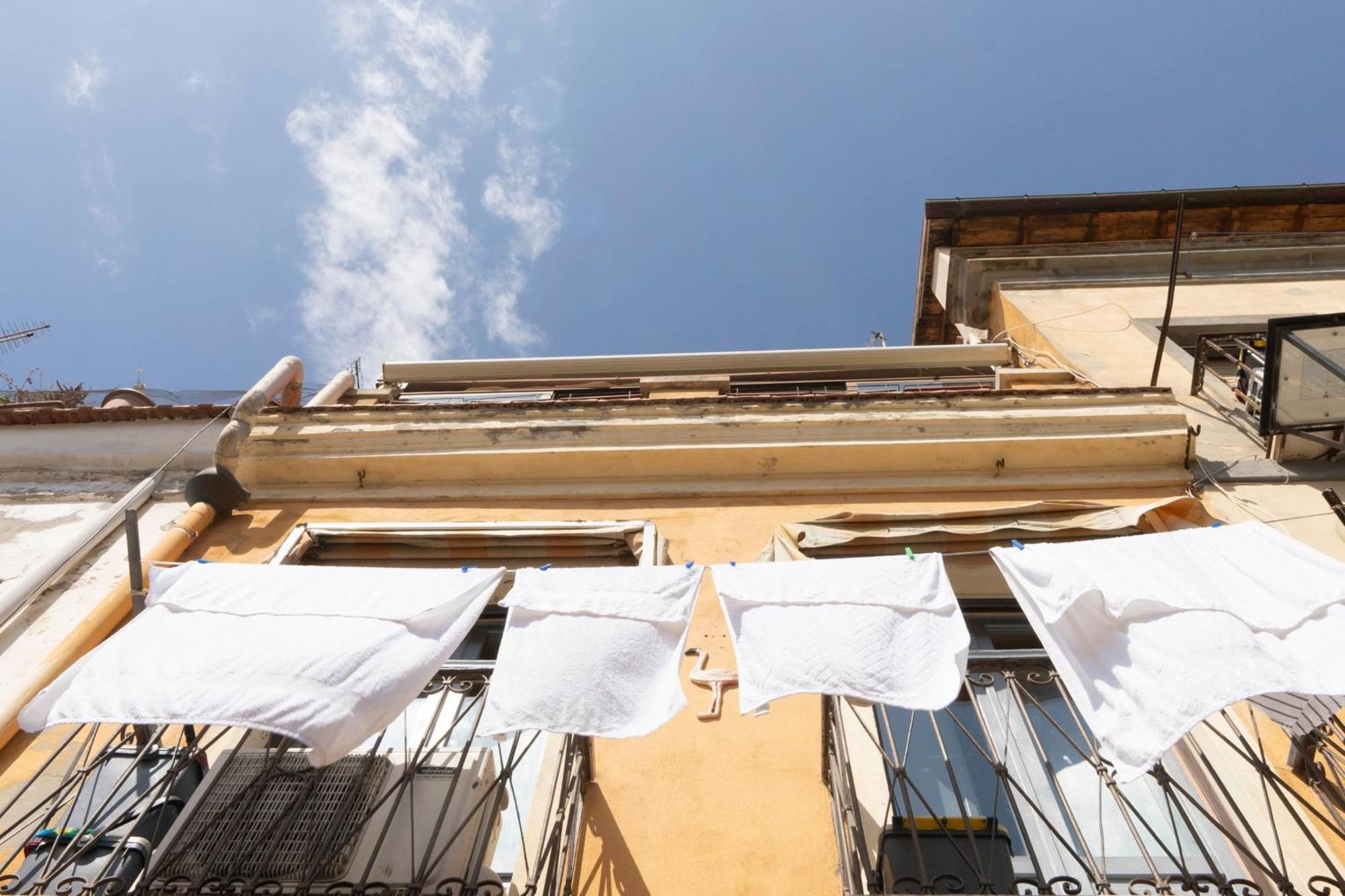 Laribiancos Cagliari Centro Storico Apartamento Exterior foto